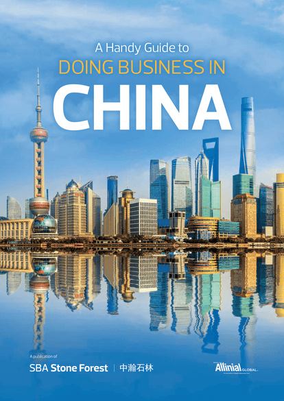A Handy Guide to Doing Business in China